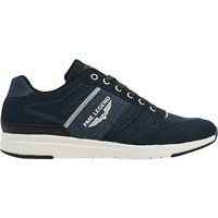 Leichte Sneaker mit Mesheinsätzen
