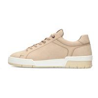 Minimalistische Low-Top Nubuk-Trainer