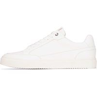 Minimalistische Low-Top Leder Sneaker