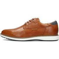 Smarte Hybrid-Derby-Sneaker aus Leder