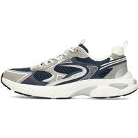 Moderne Color-Block Mesh Sneaker