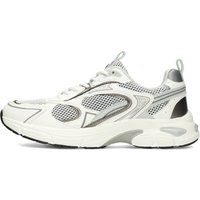 Sportliche Retro-Mesh-Sneaker