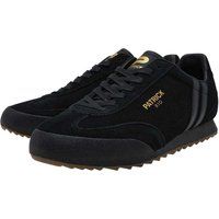 Rio Low-Top-Sneaker aus Wildleder
