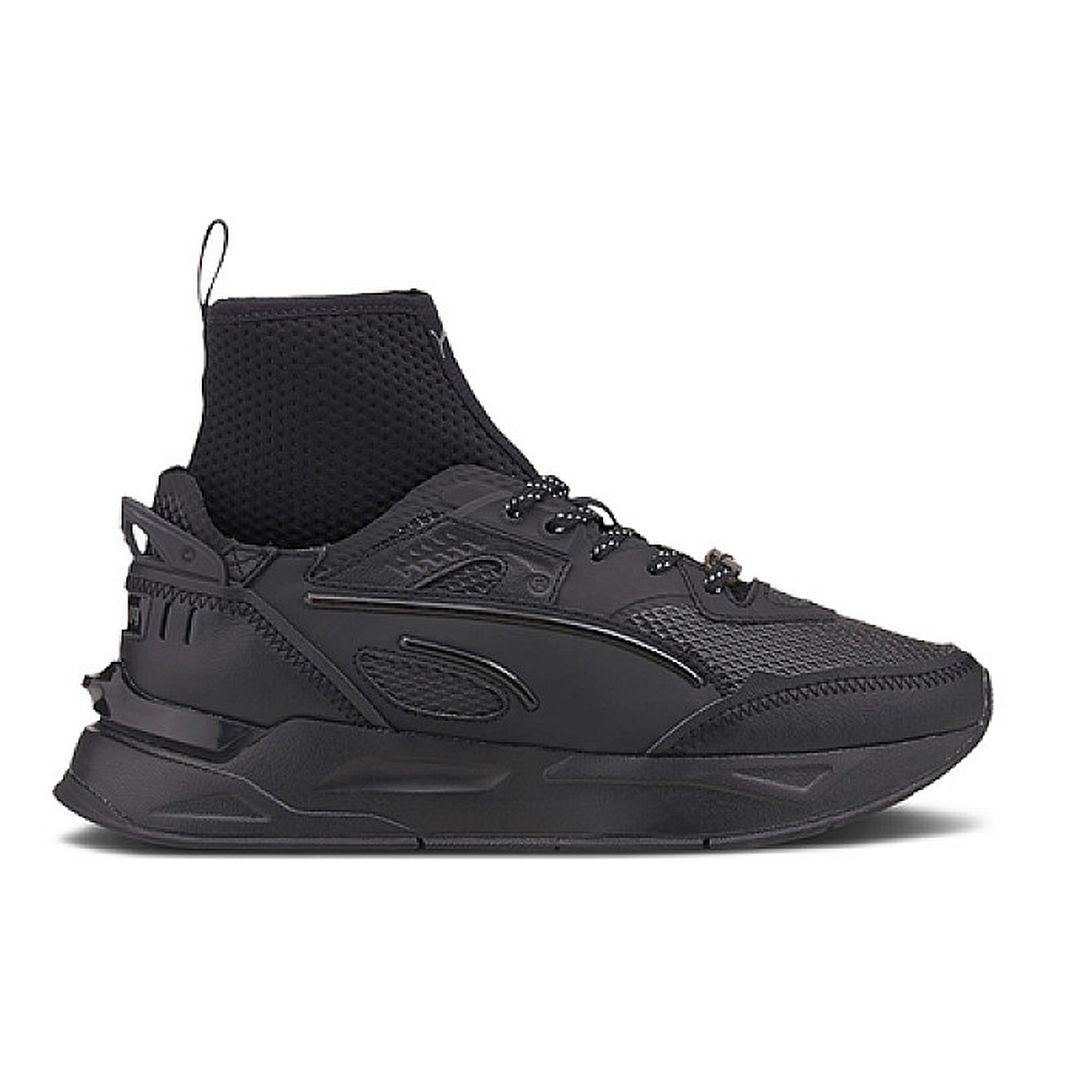 Futuristischer High-Top-Socken-Sneaker