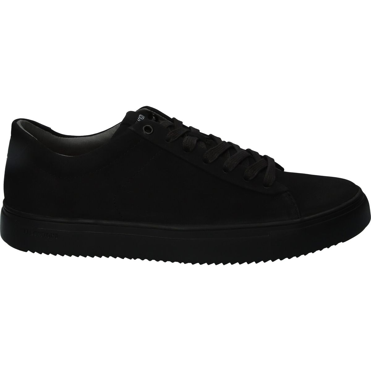 Minimalistischer Low-Top Leder-Sneaker