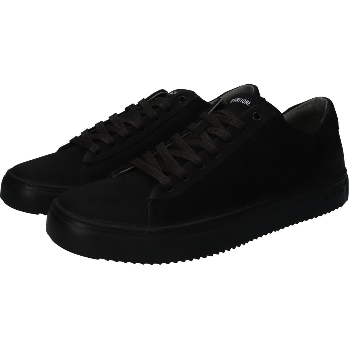 Minimalistischer Low-Top Leder-Sneaker