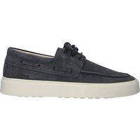 Klassischer Suede Bootsschuh-Sneaker