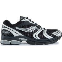Technische Performance-Mesh-Sneaker