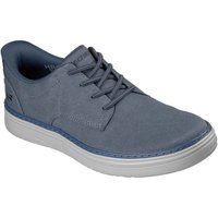 Canvas-Sneaker mit elastischen Schnürsenkeln