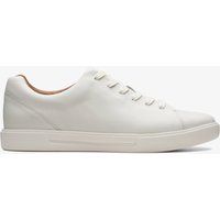 Klassische minimalistische Leder-Sneaker