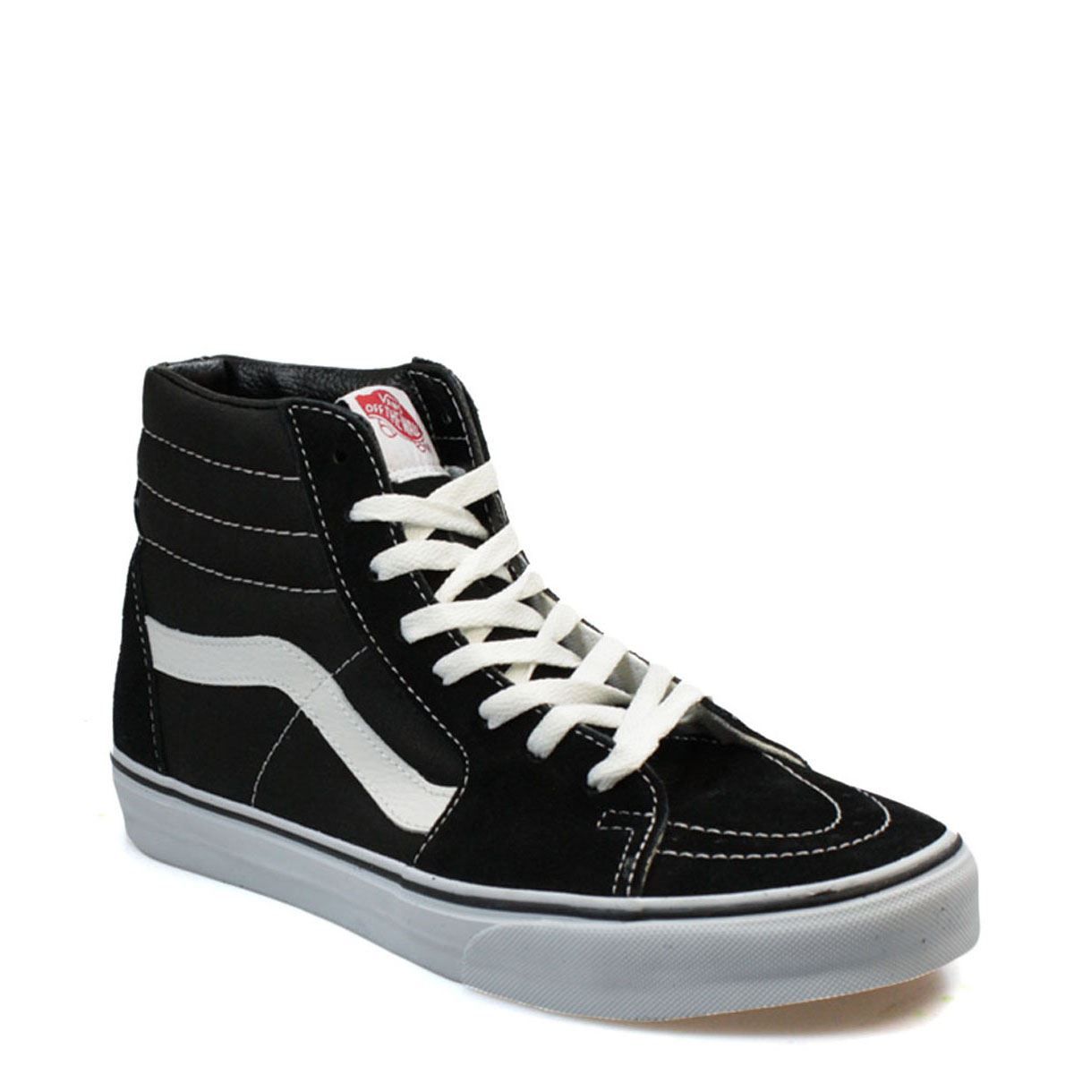 Ikonische High-Top Wildleder Sneaker