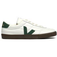 Retro-Sneaker aus Glattleder