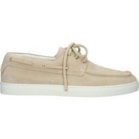 Hybride Wildleder Bootsschuh Sneaker