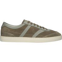 Premium Wildleder Low-Top Sneaker