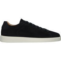Premium Low-Top Sneaker aus Wildleder