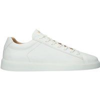 Minimalistische Premium-Leder-Sneaker
