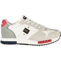 Retro-Sneaker im Multi-Panel-Design