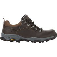 Wasserdichte niedrige Leder-Wanderschuhe
