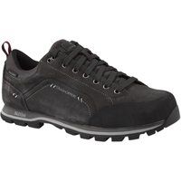 Wasserdichte Wander-Sneaker aus Leder