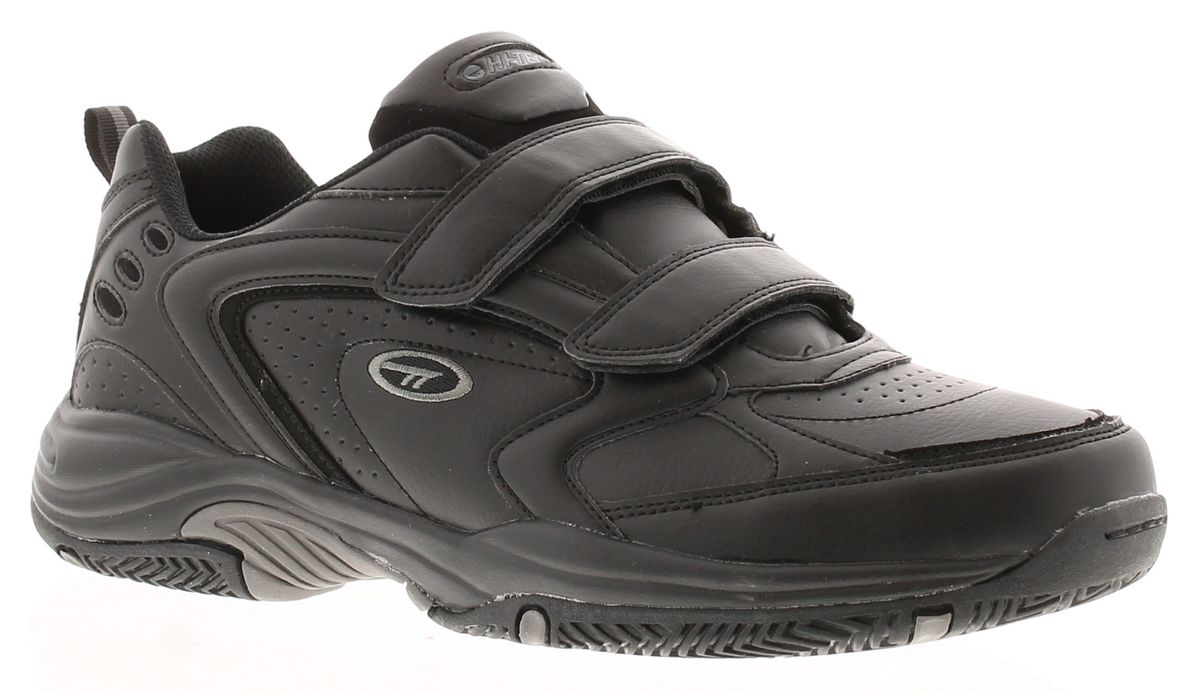 Ergonomische Walkingschuhe mit Doppel-Klettverschluss