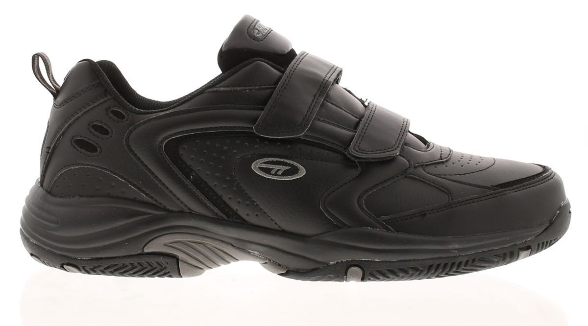 Ergonomische Walkingschuhe mit Doppel-Klettverschluss