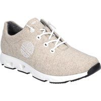 Lässiger Low-Top aus Merinowolle
