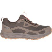 Wasserdichte flache Wanderschuhe