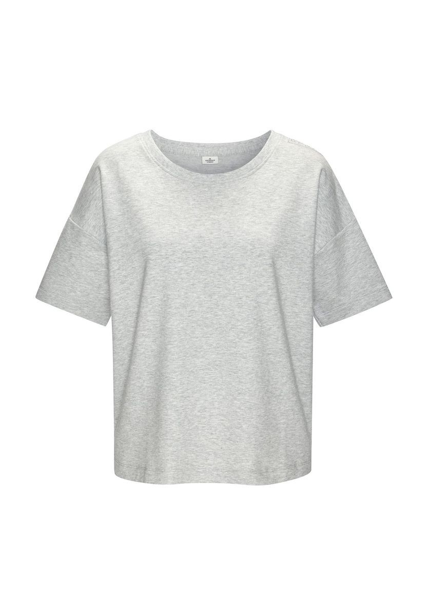 Locker Geschnittenes Lounge T-Shirt