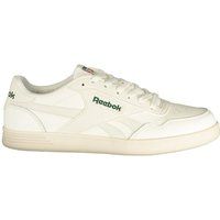 Court-Sneaker mit grünen Details