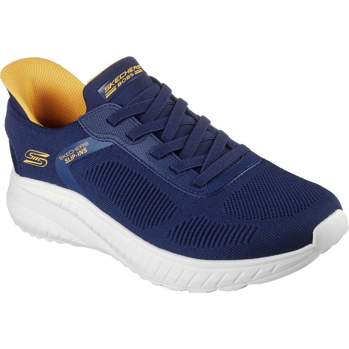 Sportliche Hands-Free Strick-Sneaker