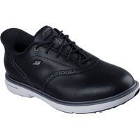Wasserdichte Leder-Golfschuhe zum Reinschlüpfen