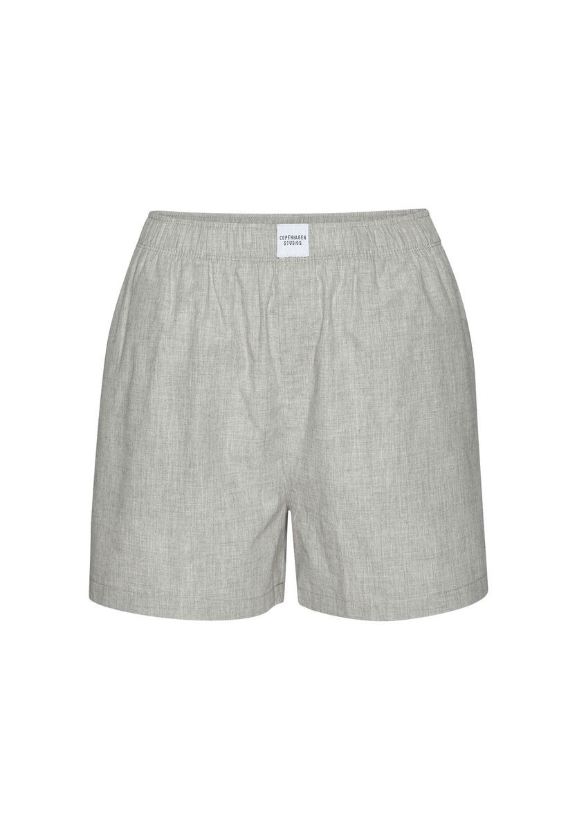 Klassische Baumwoll-Loungeshorts