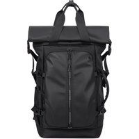 Funktionaler Roll-Top Urban Rucksack