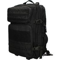 Taktischer Rucksack mit vielen Fächern