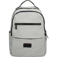Minimalistischer Urbaner Rucksack mit Fächern