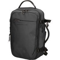 Schlichter wasserabweisender Pendler-Rucksack