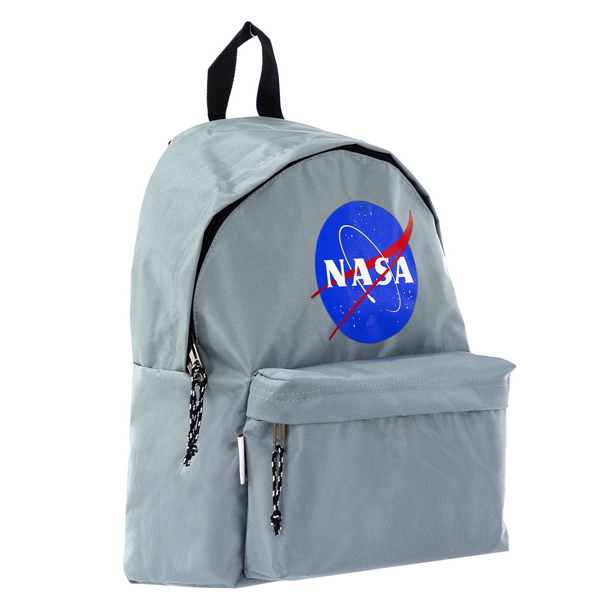 Rucksack mit Weltraum-Grafikprint