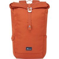 Klassischer Kiwi II Roll-Top Rucksack