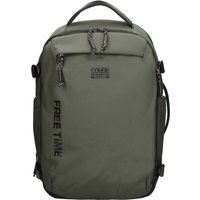 Vielseitiger Reiserucksack mit vielen Taschen
