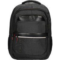 Lässiger Tech-Rucksack mit Mehrfachfächern