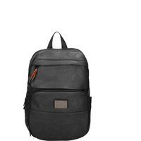Urbaner Struktur-Rucksack mit Mehrfachtaschen