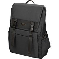 Funktionaler Alltagsrucksack mit Überschlag