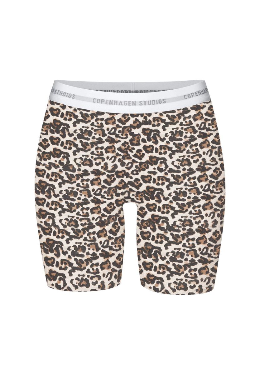 Leopard Print Boxershorts