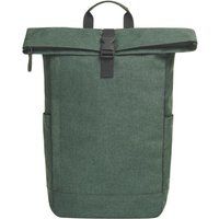Nachhaltiger Rolltop-Laptop-Rucksack