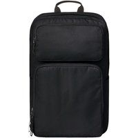 Minimalistischer Laptop-Rucksack mit Außentaschen