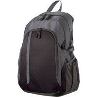 Ergonomischer Tagesrucksack mit mehreren Fächern