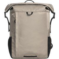 Urbaner Roll-Top Laptop-Rucksack