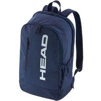 Sportlicher Tennis-Rucksack mit Mehrfachfächern
