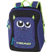 Sportrucksack mit Grafik-Monstermotiv