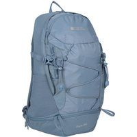 Technischer Wanderrucksack mit vielen Fächern